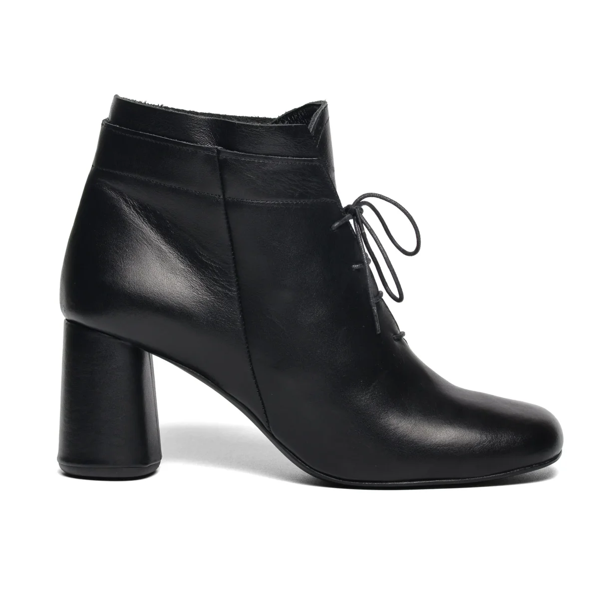 Tronchetto Charis glossy nero - immagine 3