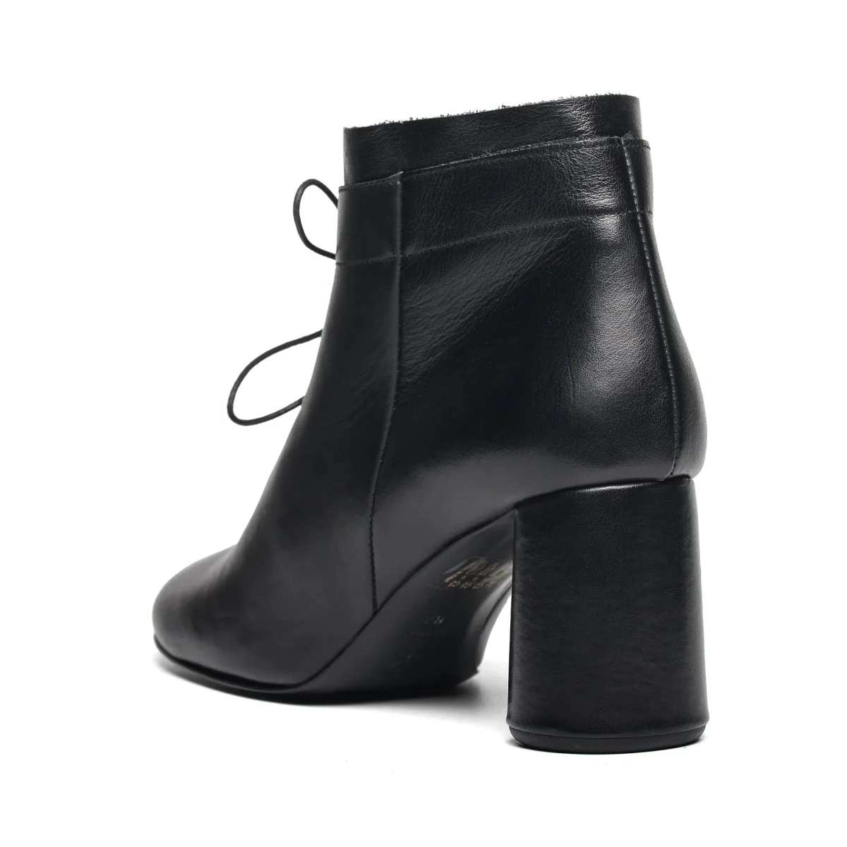 Tronchetto Charis glossy nero - immagine 6