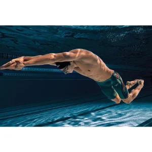 SPEEDO Man Jammer Competition LZR PURE INTENT 2.0 HW 15858 H782 Green/Orange