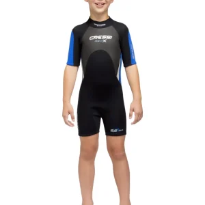 Muta Cressi Med X shorty junior 2,5 mm.