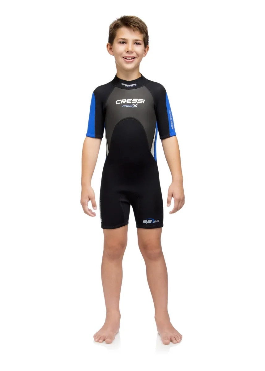 Muta Cressi Med X shorty junior 2,5 mm. - immagine 2