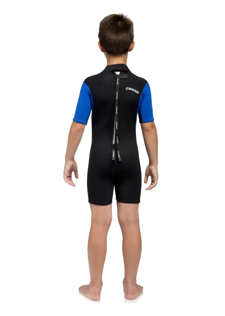 Muta Cressi Med X shorty junior 2,5 mm. - immagine 3