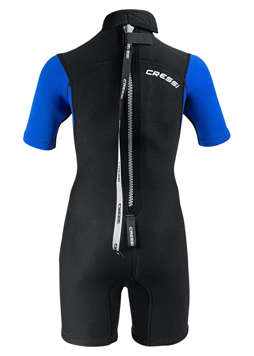 Muta Cressi Med X shorty junior 2,5 mm. - immagine 7