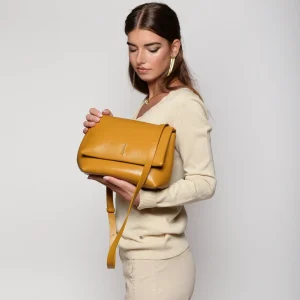 Vanessa glossy ambra